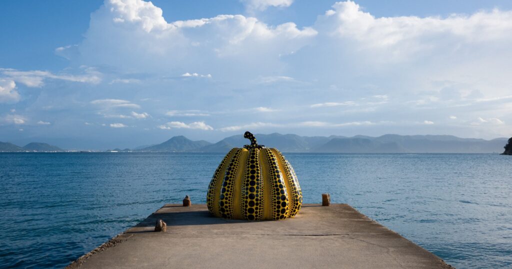 ACTA Post Tour [Setouchi Island Tour]